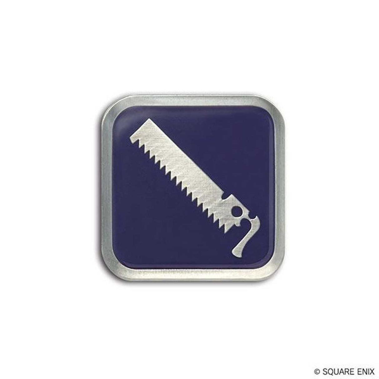 Final Fantasy XIV Class Pin - Carpenter