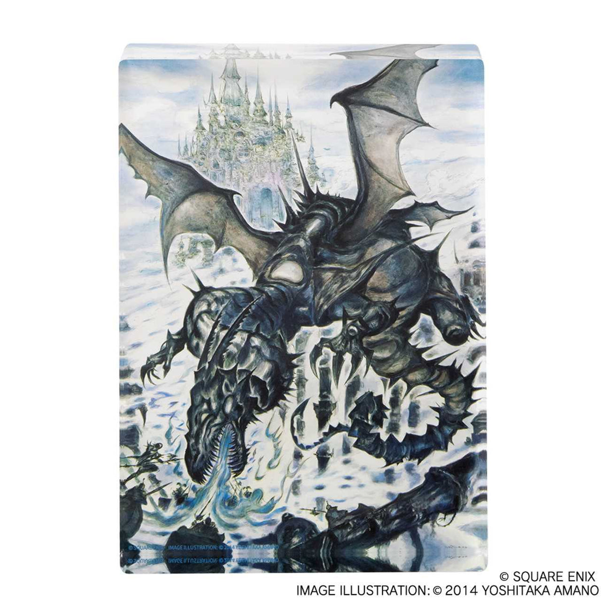Final Fantasy XIV Acrylic Block - Heavensward