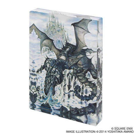 Final Fantasy XIV Acrylic Block - Heavensward