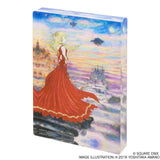 Final Fantasy XIV Acrylic Block - Stormblood