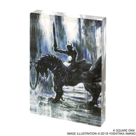 Final Fantasy XIV Acrylic Block - Shadowbringers