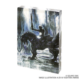 Final Fantasy XIV Acrylic Block - Shadowbringers