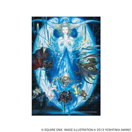 Final Fantasy XIV 1000 Piece Jigsaw Puzzle - A Realm Reborn