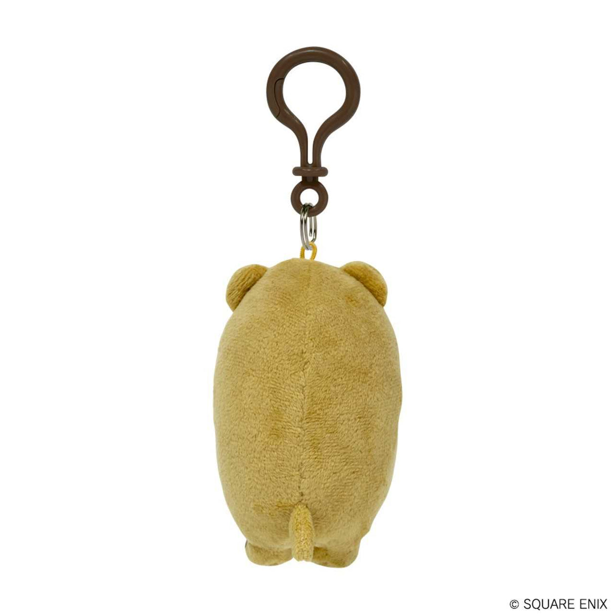 Final Fantasy XIV Plushie Keychain - Giant Beaver