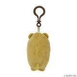 Final Fantasy XIV Plushie Keychain - Giant Beaver