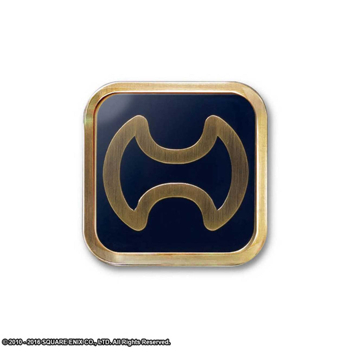 Final Fantasy XIV Job Pin (Warrior)