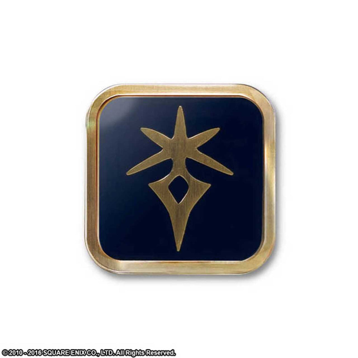 Final Fantasy XIV Job Pin (Dark Knight)