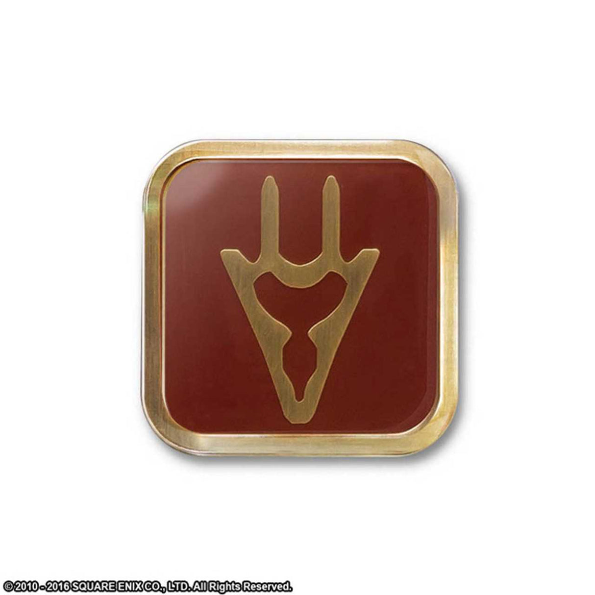 Final Fantasy XIV Job Pin (Dragoon)