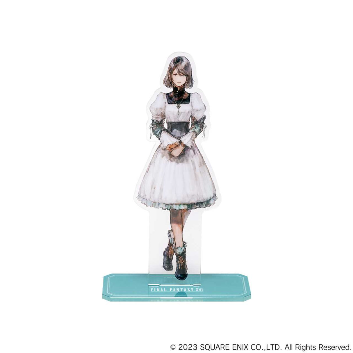 Final Fantasy XVI Acrylic Stand - Jill Warrick