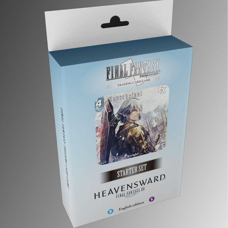 Final Fantasy TCG: Starter Set Final Fantasy XIV - Heavensward