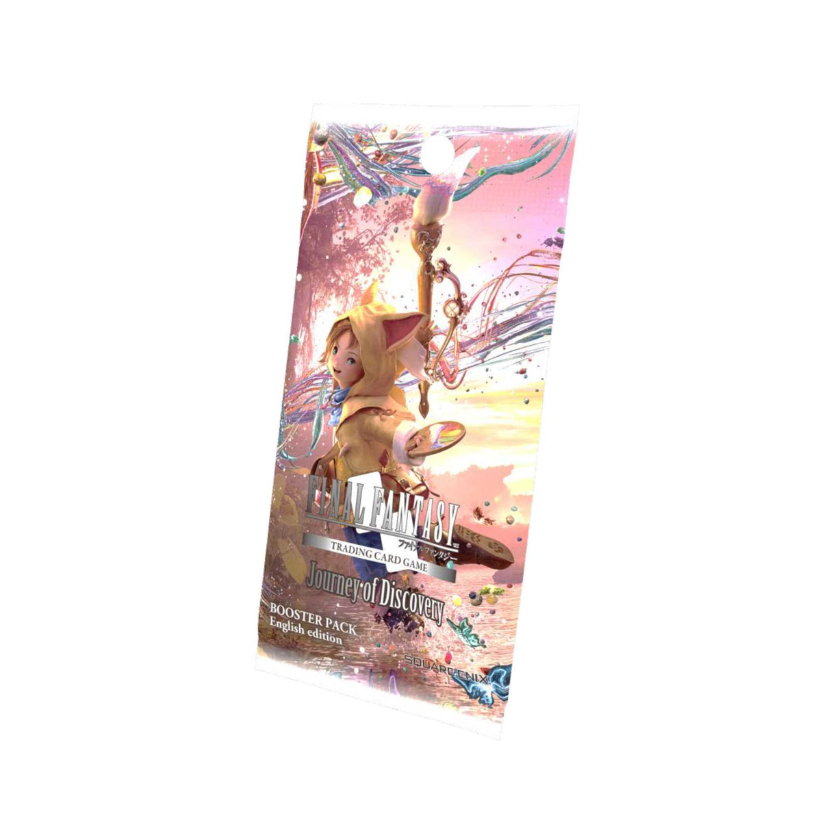 Final Fantasy TCG: Opus 27 Journey of Discovery Booster Asmodee UK Final Fantasy TCG: Opus 27 Journey of Discovery Booster Asmodee UK