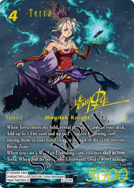 Final Fantasy TCG: Opus 27 Journey of Discovery Booster – Asmodee UK