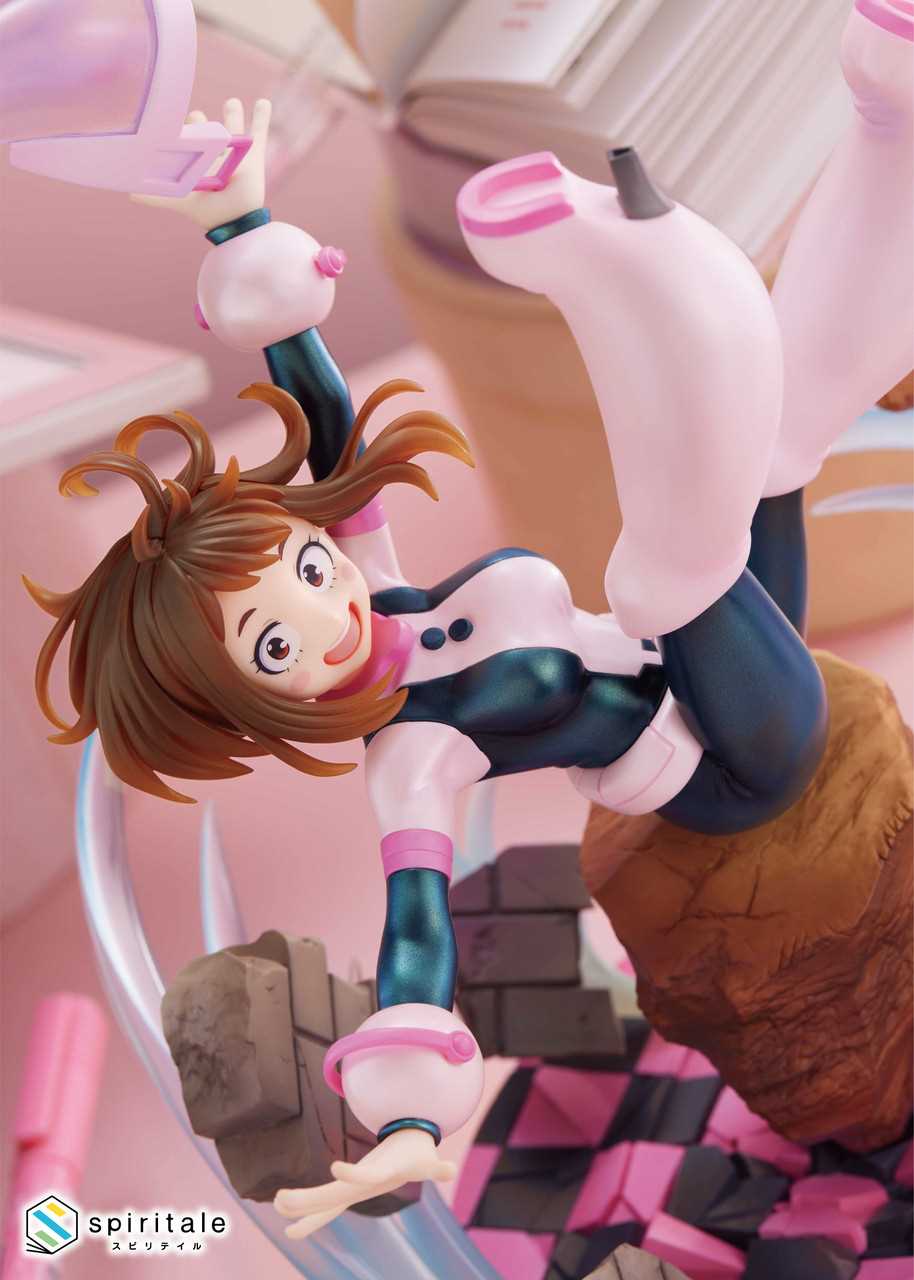 My Hero Academia 1/7 Scale Figure - Ochaco Uraraka By Spiritale