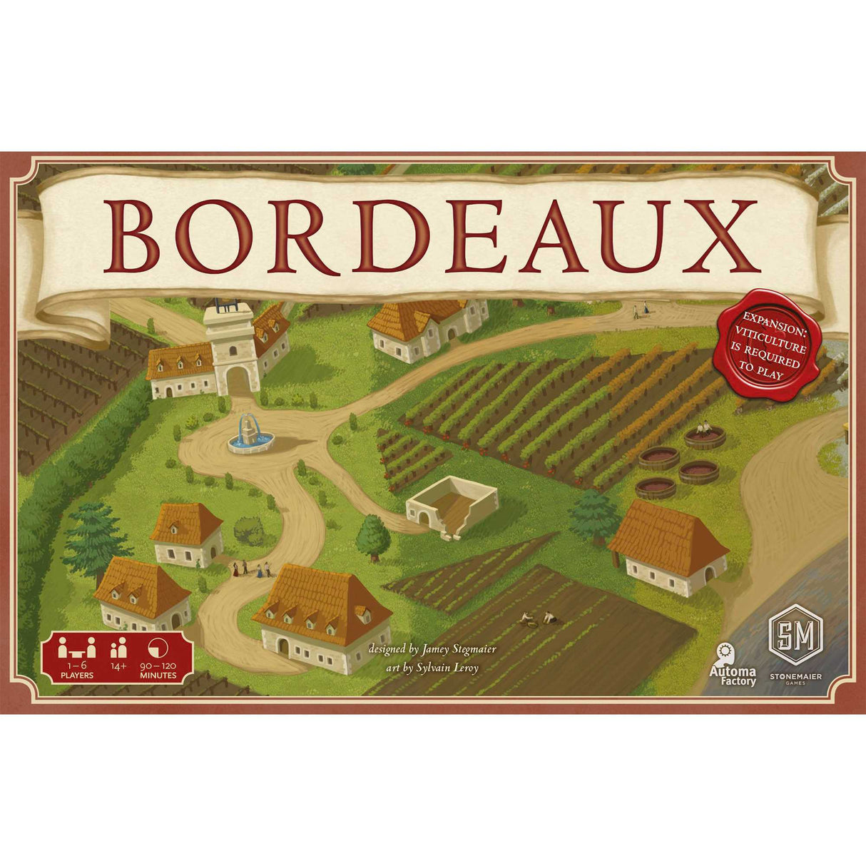 Viticulture: Bordeaux