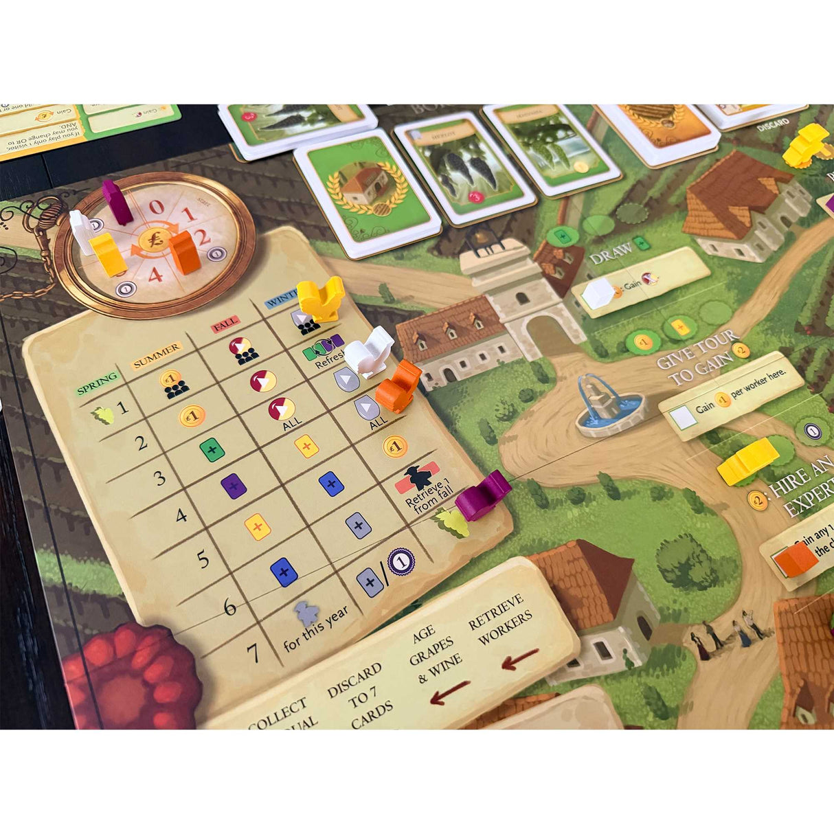 Viticulture: Bordeaux