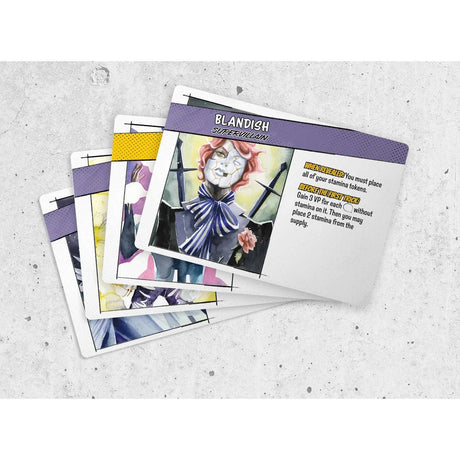 Origin Story: Heroes & Villains (Mini-Expansion)