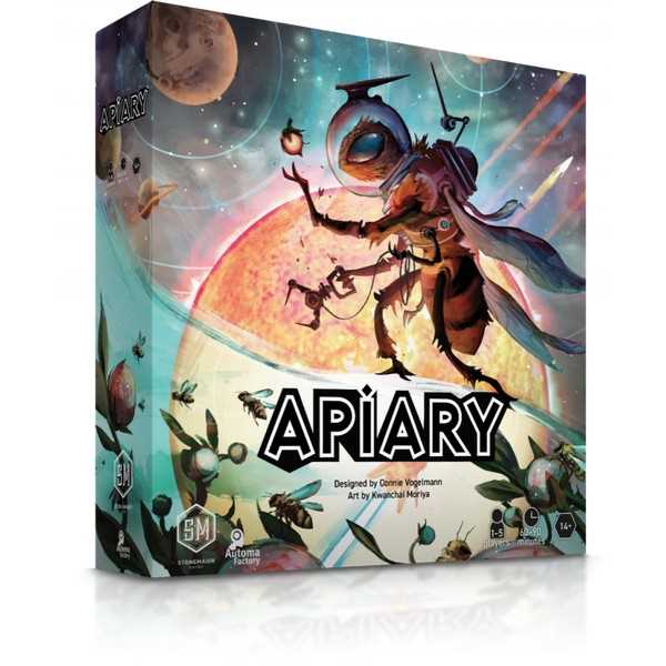 Apiary -  Stonemaier Games