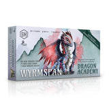 Wyrmspan Dragon Academy Expansion