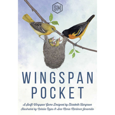 Wingspan Pocket