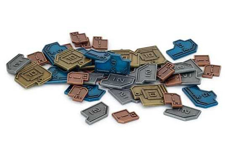 Vantage Metal Coins