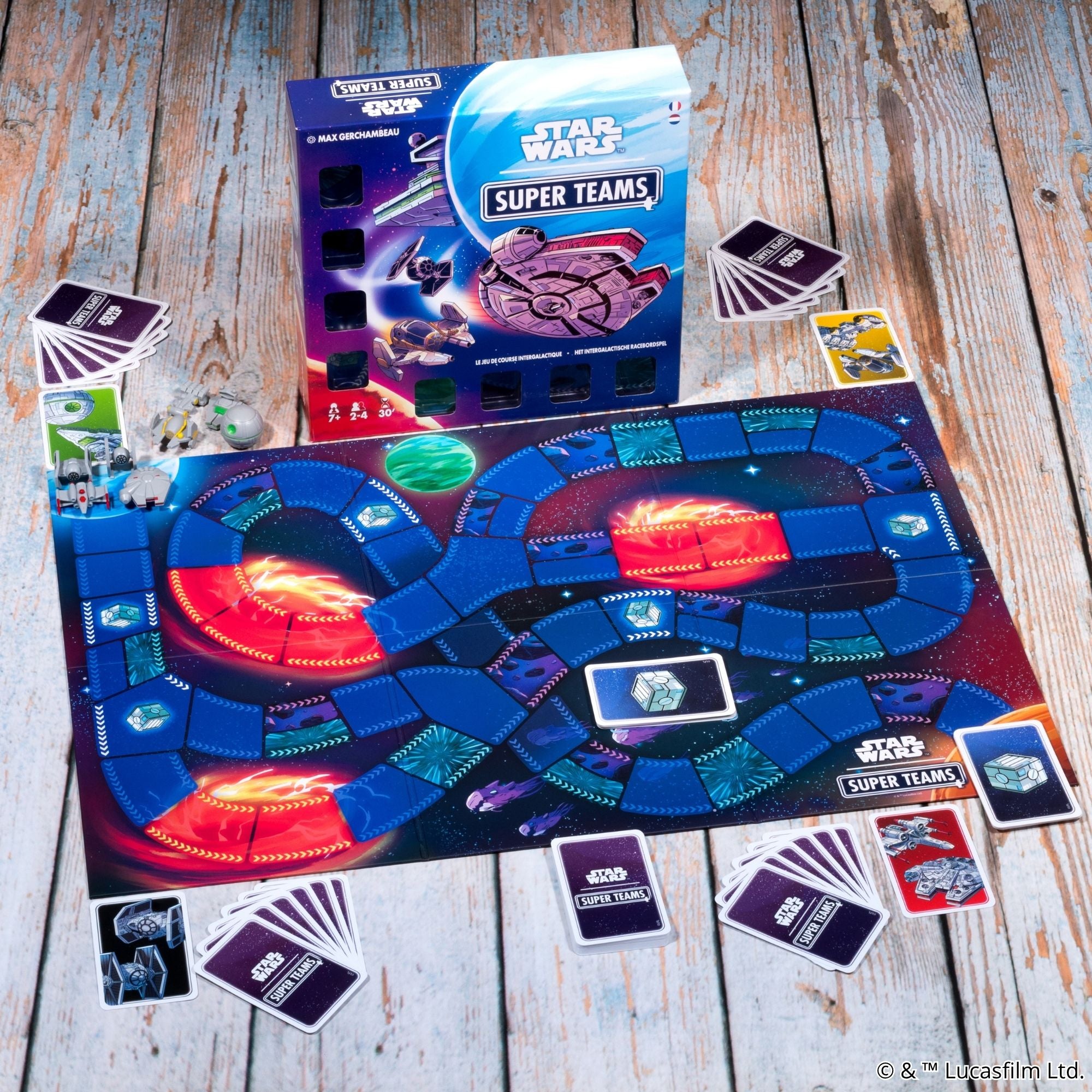 Image for Star Wars: Super Teams