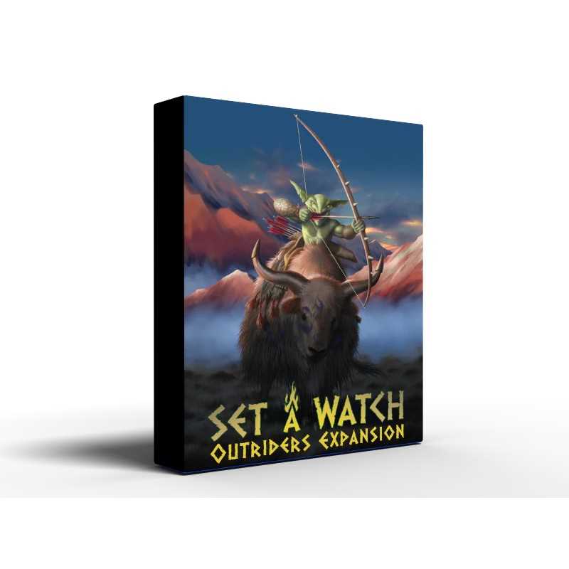 Set A Watch: Outriders