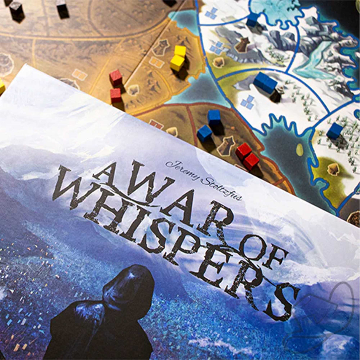 A War of Whispers: Standard Edition 2nd Edition
