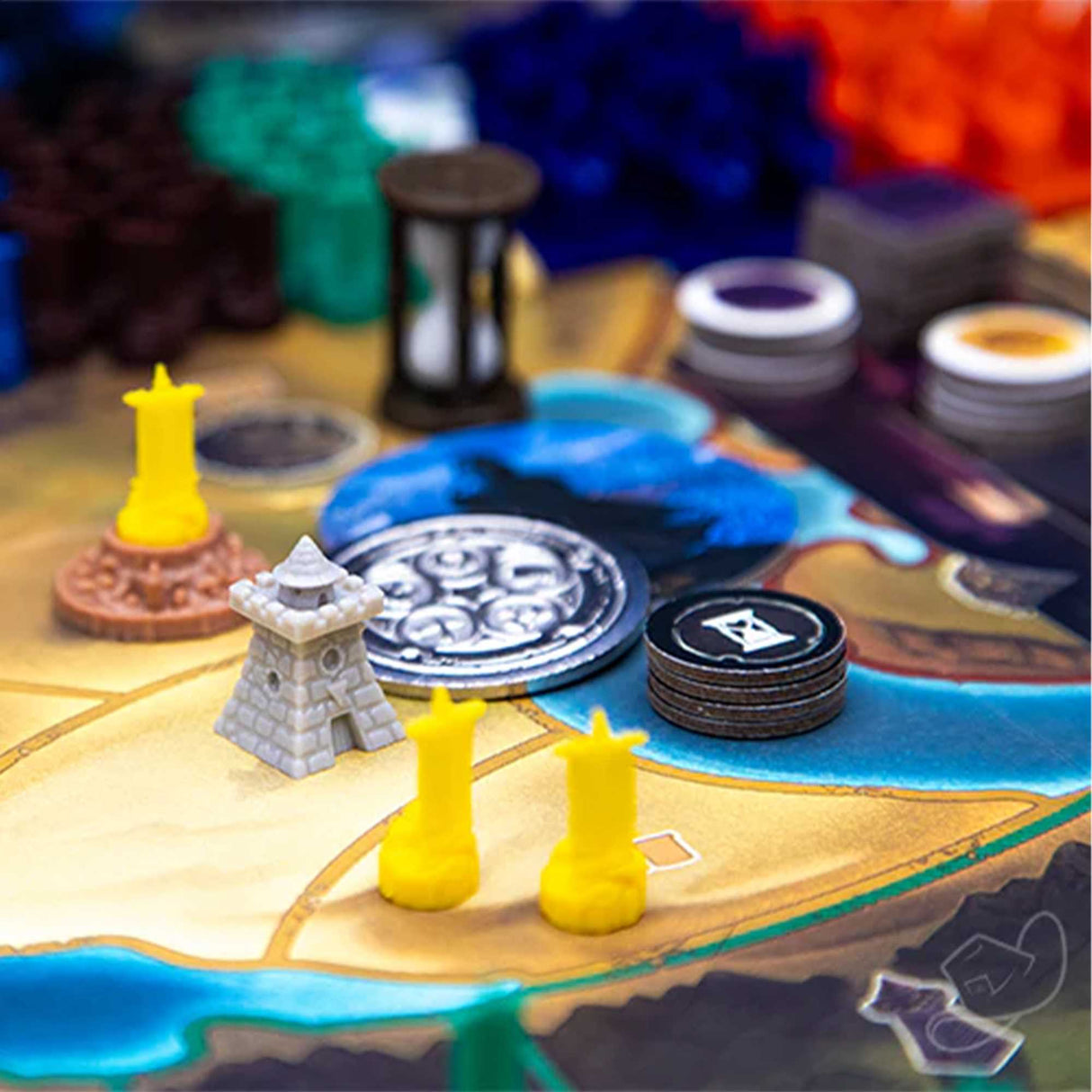 A War of Whispers: Collector’s Edition