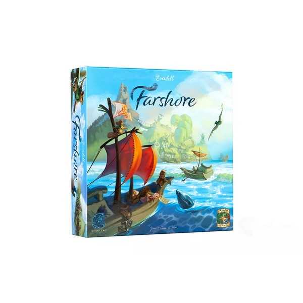 Everdell: Farshore -  Starling Games