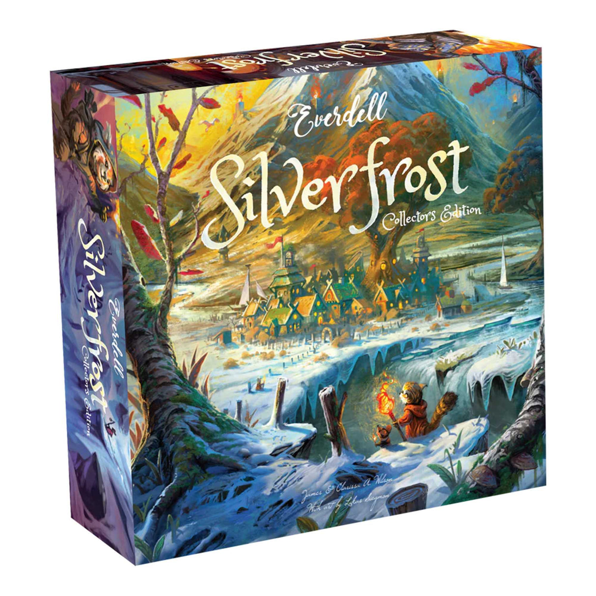 Everdell: Silverfrost Collector's Edition