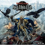Blood Rage: Valhalla