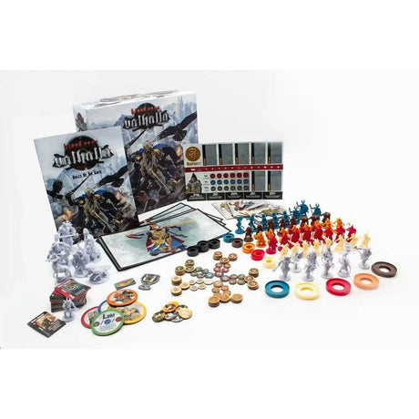 Blood Rage: Valhalla