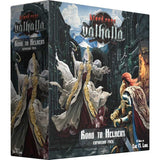 Blood Rage: Valhalla Road to Helheim Expansion