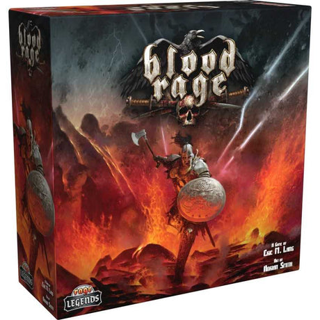 Blood Rage: 2nd Edition