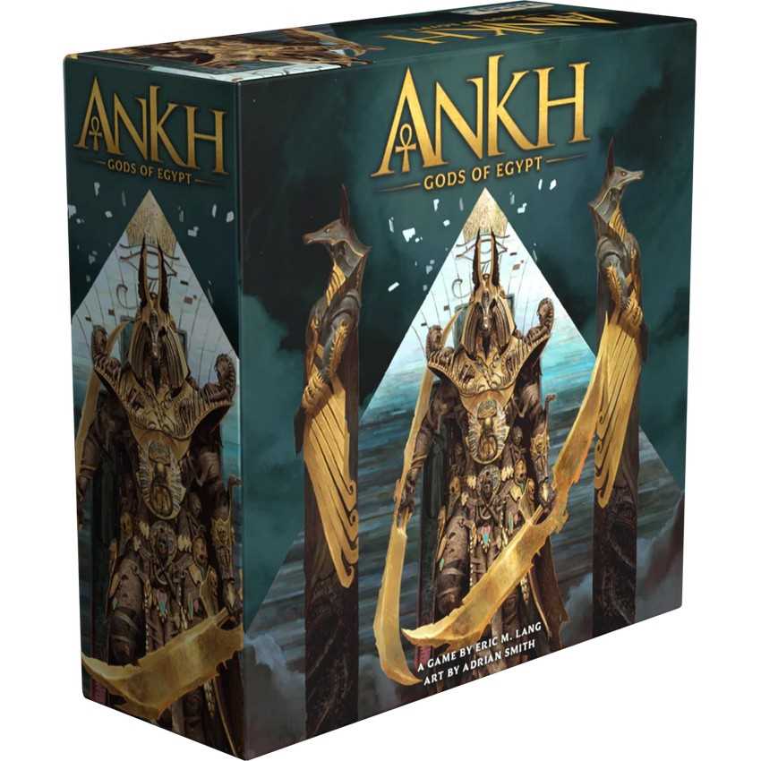 Ankh: 2nd Edition