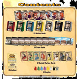 Colt Express Card Game