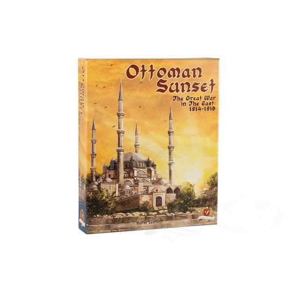 Ottoman Sunset 3rd Edition -  Victory Point Games