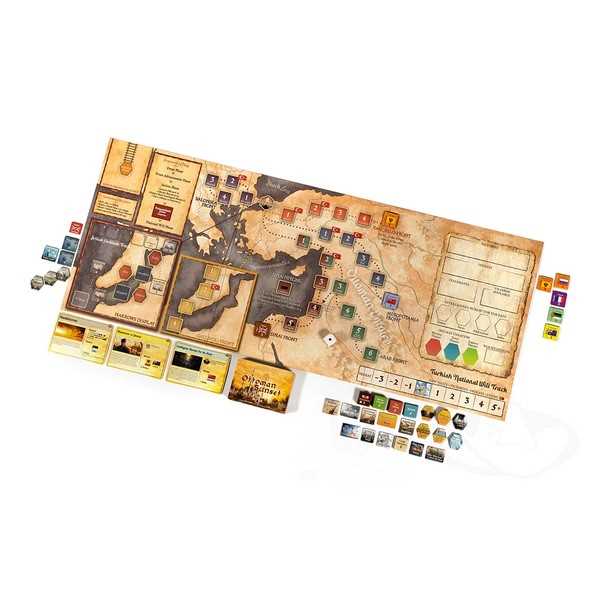 Ottoman Sunset 3rd Edition