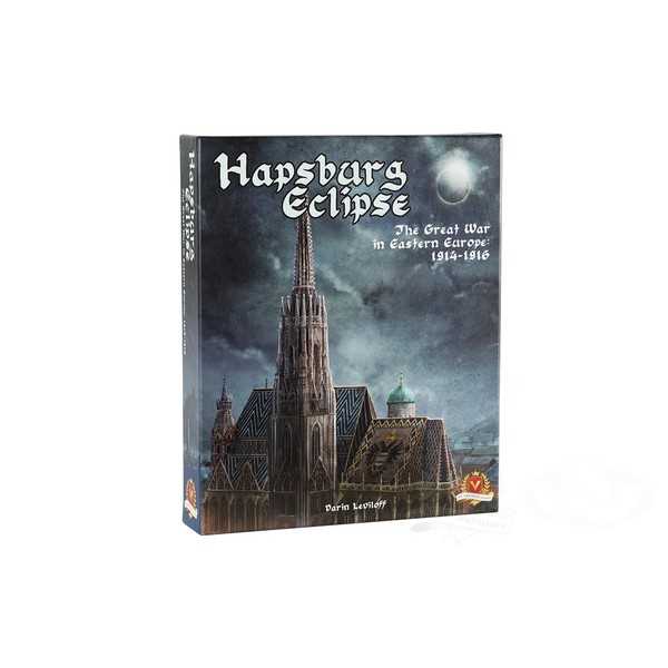 Hapsburg Eclipse 2nd Edition -  Victory Point Games