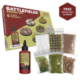 Battlefields Basing Set