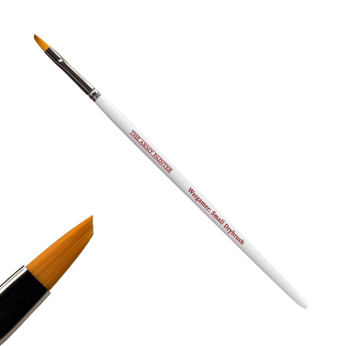 Wargamer Brush - Small Drybrush