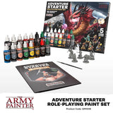 GameMaster: Adventure Starter Role-playing Paint Set