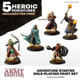 GameMaster: Adventure Starter Role-playing Paint Set