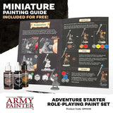 GameMaster: Adventure Starter Role-playing Paint Set