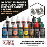 GameMaster: Adventure Starter Role-playing Paint Set