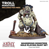 GameMaster: Wandering Monsters Role-playing Paint Set