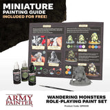 GameMaster: Wandering Monsters Role-playing Paint Set