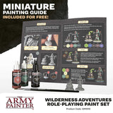 GameMaster: Wilderness Adventures Role-playing Paint Set