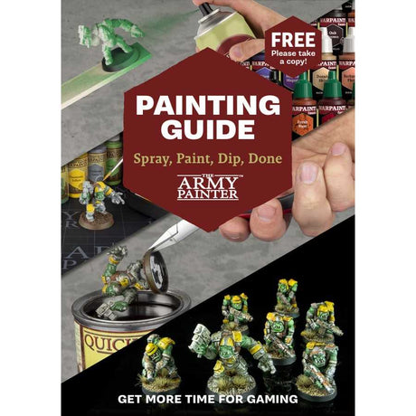 2023 TAP Painting Guide