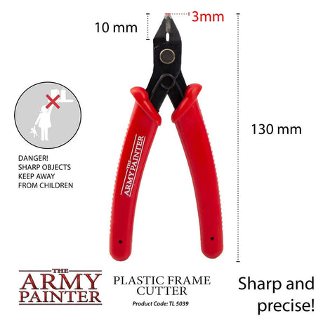 Plastic Frame Cutter